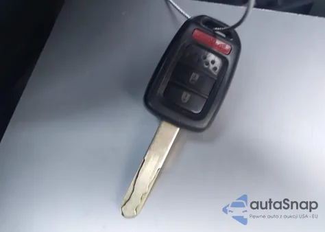 2014 Honda Cr-V Lx из США, поврежденный, VIN 2HKRM4H33EH647214